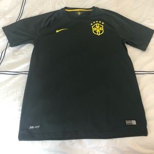 Brazil Football (Soccer) Jersey